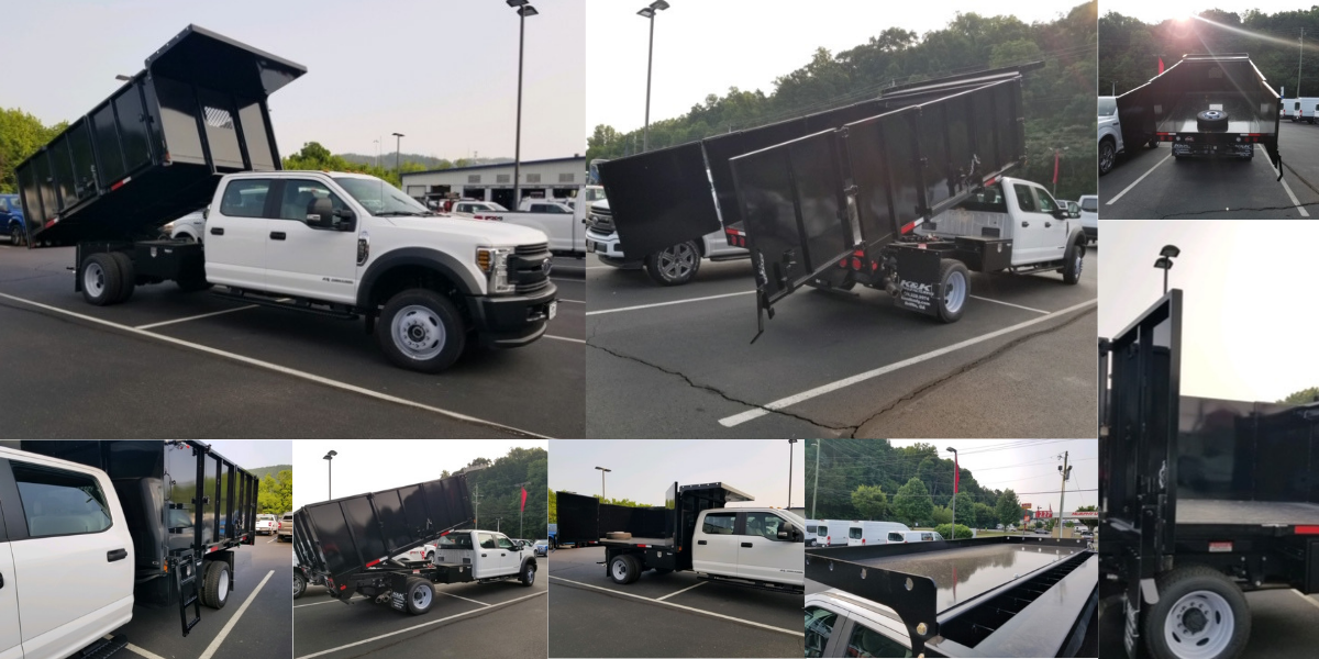 Fleet Truck Example 3 Ford of Dalton