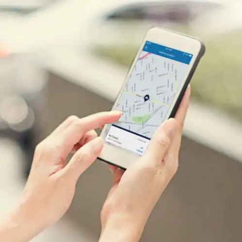 Locate Your Vehicle FordPass Ford of Dalton