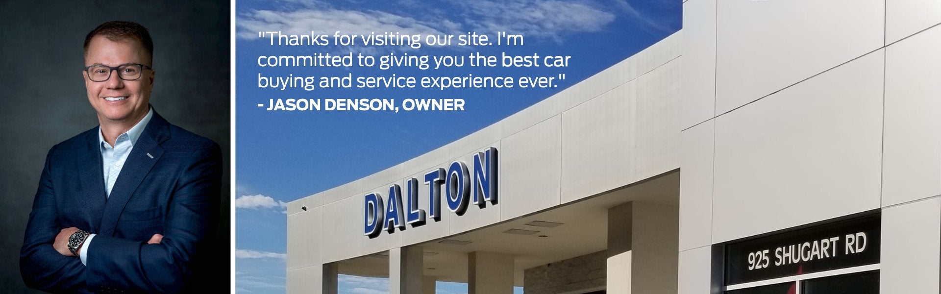 dalton ga dealer
