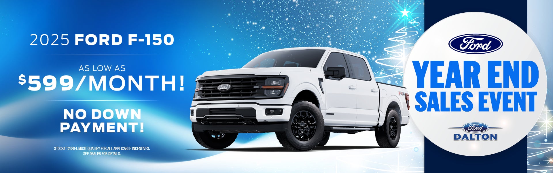 2025 Ford F-150