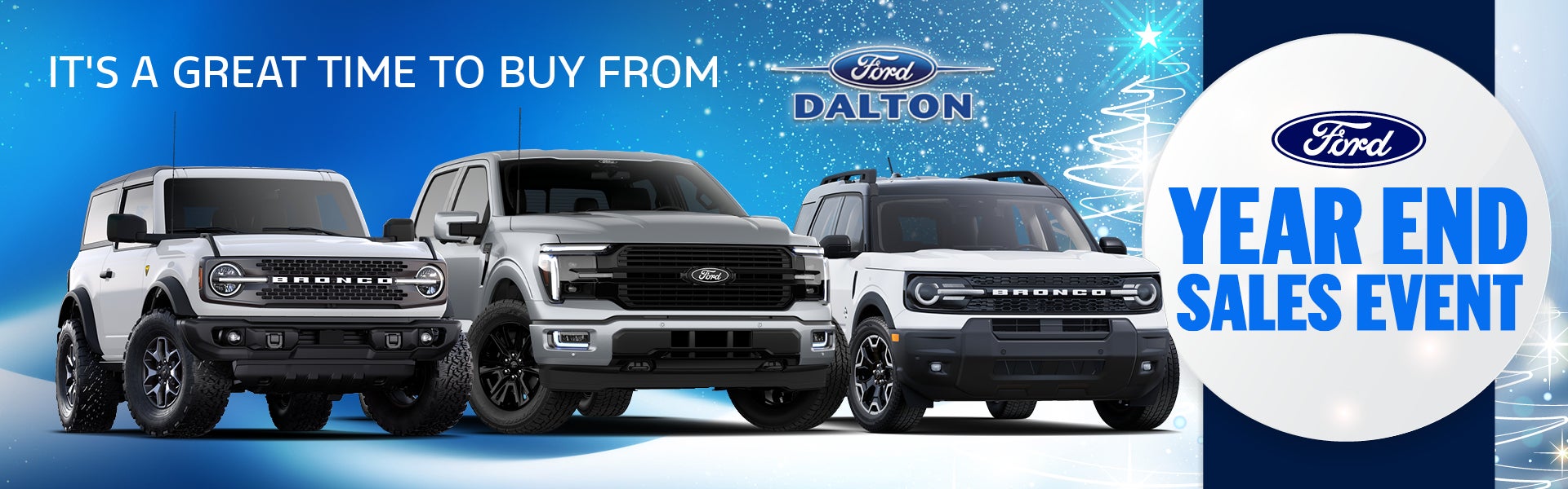 Year End Sales Event 