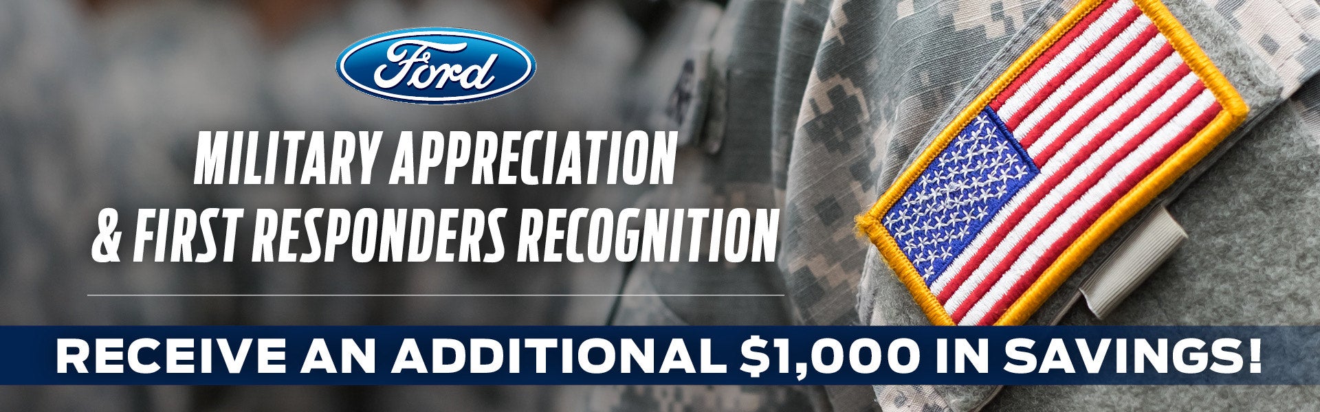 Military Appreciation 