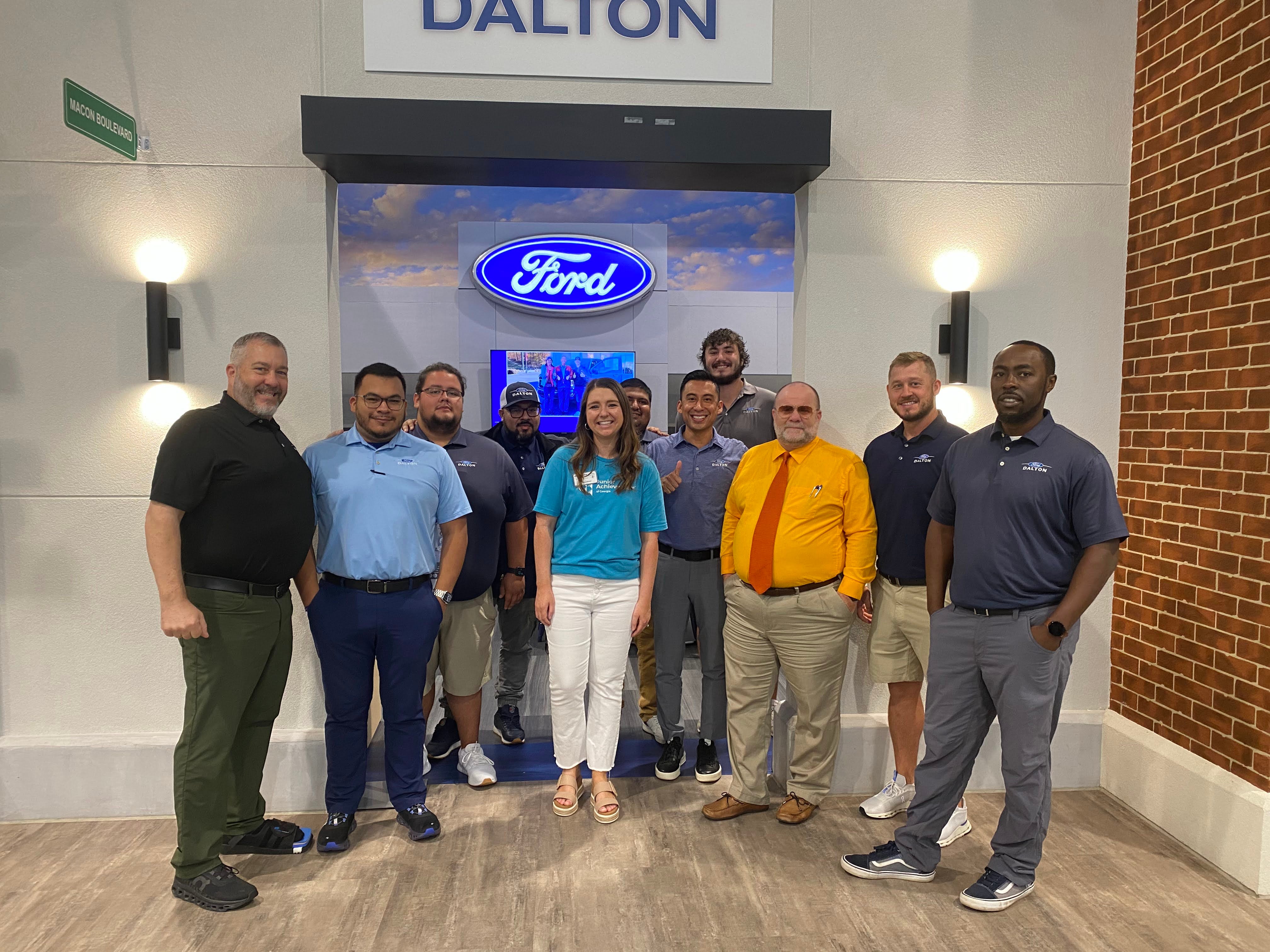About Us | Ford of Dalton
