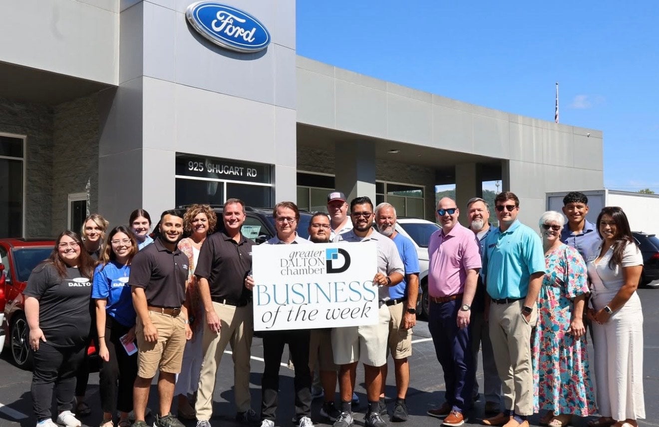 Business of the week